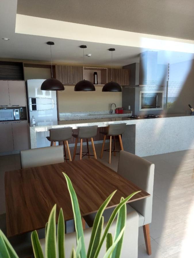 Apartamento Frente Mar, Pe Na Areia Apartamento Barra Velha  Exterior foto