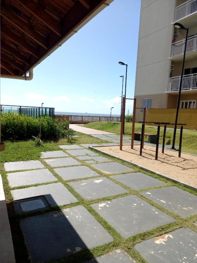Apartamento Frente Mar, Pe Na Areia Apartamento Barra Velha  Exterior foto