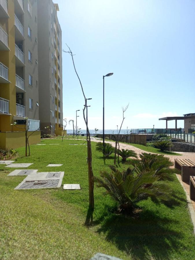 Apartamento Frente Mar, Pe Na Areia Apartamento Barra Velha  Exterior foto