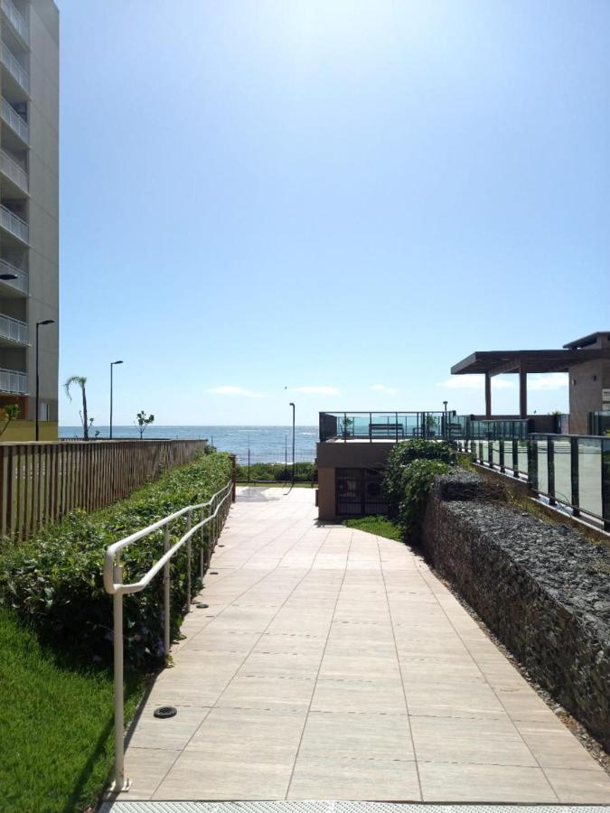 Apartamento Frente Mar, Pe Na Areia Apartamento Barra Velha  Exterior foto
